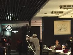 大堂-海底捞火锅(西单店)