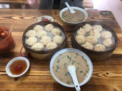 -余氏豆腐包老店(东直街店)