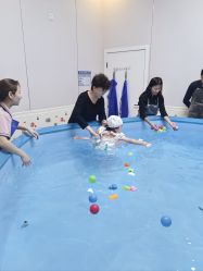 -海豹航航水育游泳中心(芳园里店)