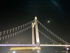 -闽江夜游台江旅游码头