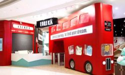 -Eureka优瑞卡儿童主题乐园(合生汇购物中心店)