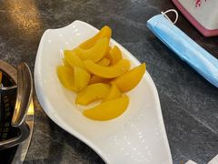 黄桃罐头-虾巢(维多利·摩尔城店)