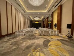 点击看大图 -上海雅居乐万豪侯爵酒店·宴会厅