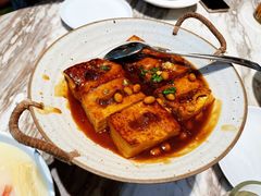 传统客家手工酿豆腐-汤城小厨(西直门凯德MALL店)