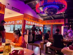 -海岛八号龙虾烧烤田鸡(蓝天路总店)