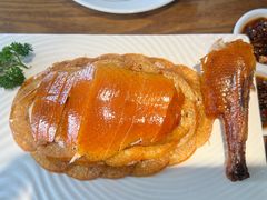 -草窝烤鸭·新京菜(鼓楼店)