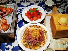 -绿茶餐厅(领展购物广场·中关村店)