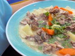 -马白开来特色羊排揪片子  (总店)