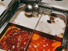 -海底捞火锅(吴中路店)