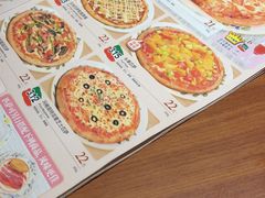 -萨莉亚意式餐厅(国和1000店)