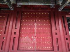 -横店影视城明清宫苑园区