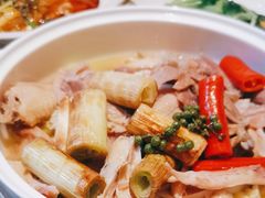 -粗茶淡饭·隐庐私厨(东亭店)