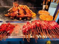 -艾力江和田馕坑烤肉店