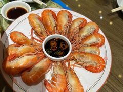 -盛港湾海鲜食府(黄沙店)