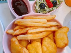 -水桶王国主题餐厅·聚会·生日派对·亲子活动·家庭套餐(亚龙湾希尔顿店)