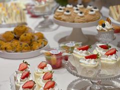 企业茶歇下午茶甜品台-艾加柒克蛋糕茶歇甜品台(春熙路店)