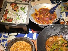 -绿茶餐厅(布吉万象汇店)