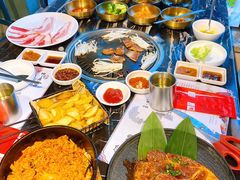 -金一味烤肉餐厅(新首尔旗舰店)