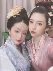-陈攻馆·汉服