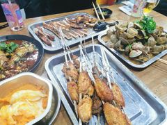 -老虎滩大连海鲜烧烤(建邺云锦路总店)