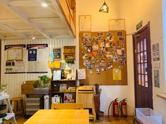 -长颈鹿咖啡(大学路店)