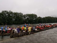 -九曲溪竹筏码头