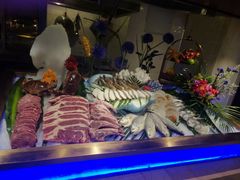 -鸿腾国际大酒店-海鲜姿造海鲜烤肉自助餐