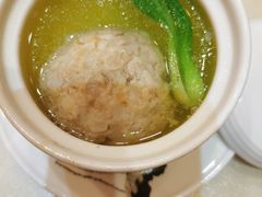 清汤狮子头-玉华台饭庄·淮扬菜·烤鸭(望京店)