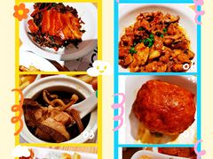 -老乡鸡(上海白玉兰广场店)