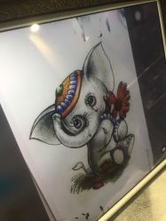 -墨無界刺青TATTOO