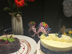 -杜哈夫DOUX RÊVE·生日蛋糕(日月光店)