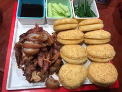 私房脆皮肘子-京味张·北京烤鸭(天河南二路店)