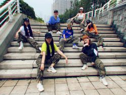 -MME飞放街舞&JC Dance 