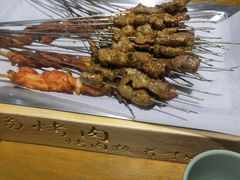 -小杨烤肉(朱雀店)