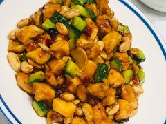 宫爆鸡丁-紫光园·烤鸭·北京菜(劲松店)