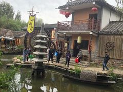 -竹泉村旅游度假区