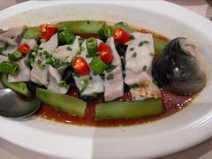葱油蒸无骨鲫鱼-味妙顺德厨房(绿地缤纷城店)