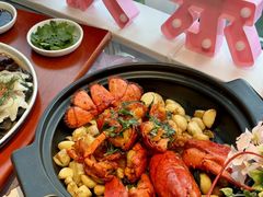 -OCEAN一席海鲜•海景餐厅(双子塔店)