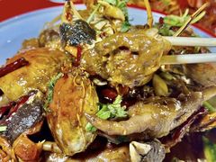 -江城燕子大排档(江汉路步行街店)