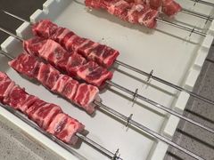 -白玉·朝鲜族烤串(深圳Kkone店)