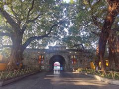 -桂林独秀峰王城景区