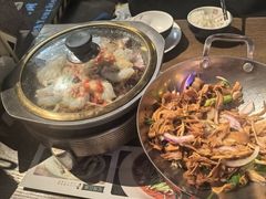-绿茶餐厅(哈尔滨凯德店)