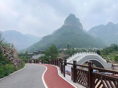 -太行锡崖沟旅游度假区