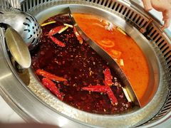 -椒王火锅(厚街万达店)