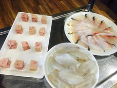 -老茶树山水庭院火锅(126店)