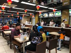 大堂-王家沙点心店(南京西路总店)