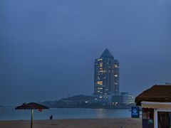 -青岛第二海水浴场