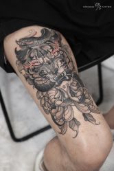 -飛凡TATTOO纹身•原创