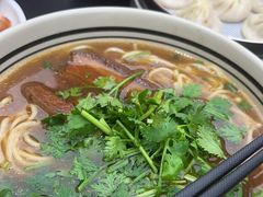 -金原鸭血粉丝汤·汤包·脆皮烤鸭(南京博物院店)