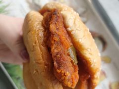 -麦当劳(宾水西道店)